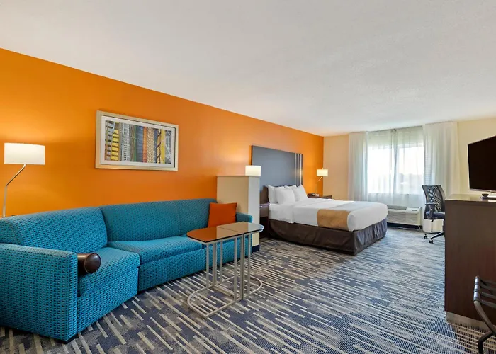 Quality Inn & Suites Keokuk North